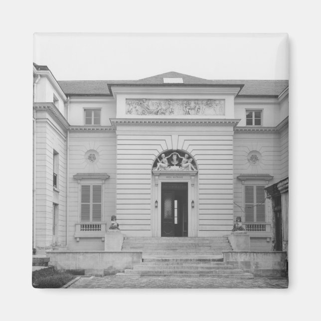 Imã Hotel Gouthiere, pátio � (Frente)