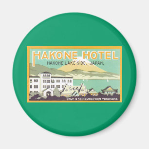 Imã Hotel Hakone Japão