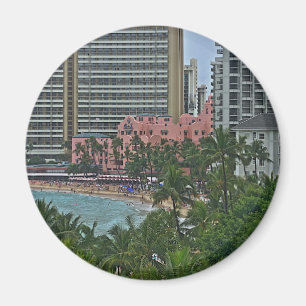 Imã Hotel havaiano real