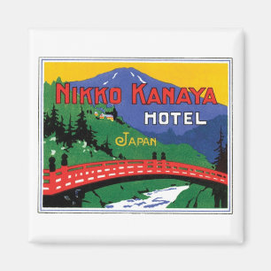 Imã Hotel Nikko Kanaya Japão