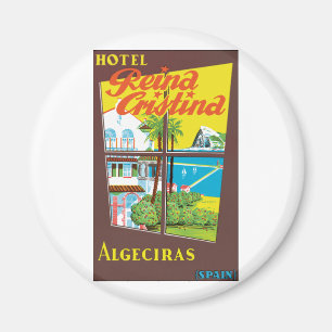 Imã Hotel Reina Cristina ~ Algeciras