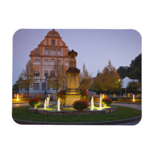 Ímã Hotel Residenzschloss Bamberg, Alemanha