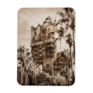 Ímã Hotel Torre de Hollywood