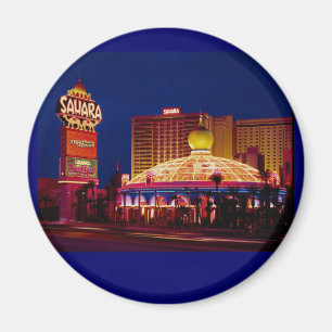 Imã Hotel Vintage Sahara Las Vegas