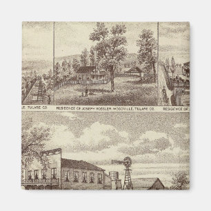 Imã Hotel Woodville, ranchos