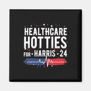 Imã Hotties De Saúde Para Harris 24 Cotação Design