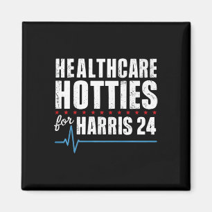 Imã Hotties De Saúde Para Kamala Harris 24 Premium