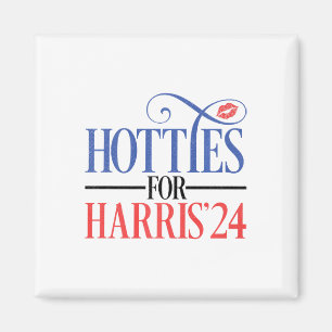 Imã Hotties Para Harris 2024