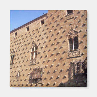 Imã "House of the Shells" Magnet