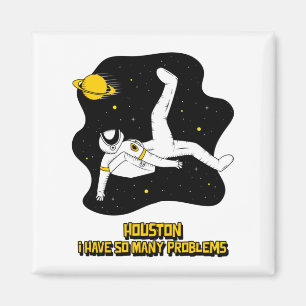 Imã Houston Eu Tenho Tantos Problemas