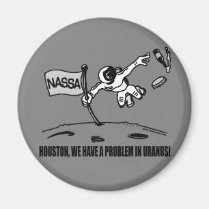 IMÃ HOUSTON NÓS TEMOS UM PROBLEMA