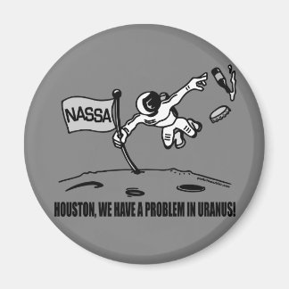 IMÃ HOUSTON, TEMOS UM PROBLEMA