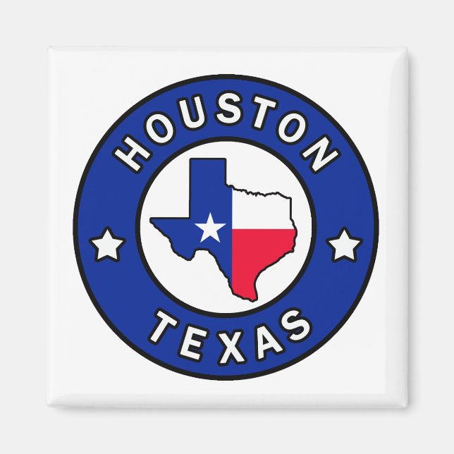 Imã Houston Texas (Frente)