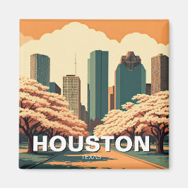 Imã Houston Texas vintage