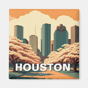 Imã Houston Texas vintage