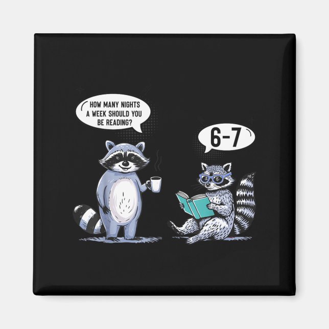 Imã How Many Night A Week Should You 67 Reading Teache (Frente)