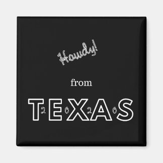 Imã +Howdy do Texas 2020