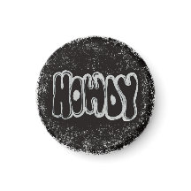 Howdy Punk Magnet