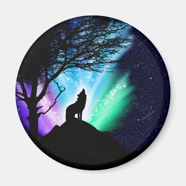 Imã Howl à meia-noite (Frente)