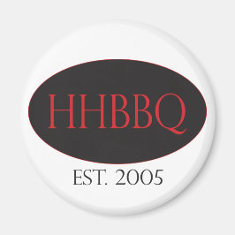 Imã Howling Hog Magnet