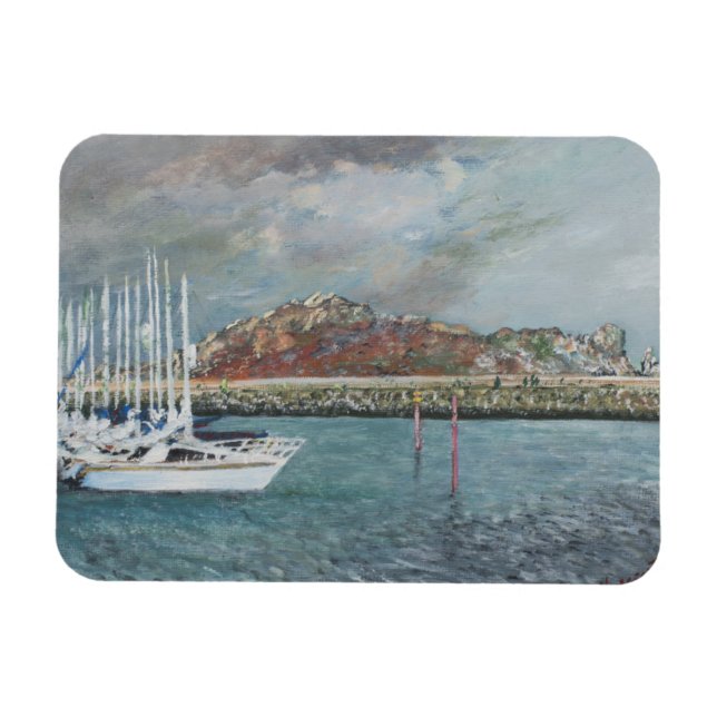 Ímã Howth Ireland.26/10/2001 (Horizontal)