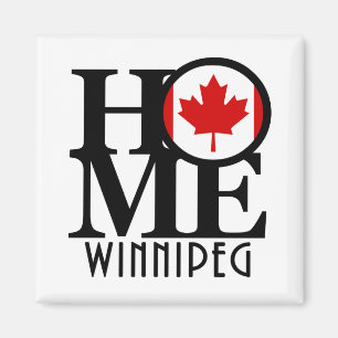 Imã HPME Winnipeg Canadá