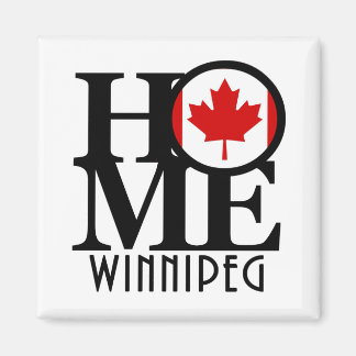 Imã HPME Winnipeg Canadá