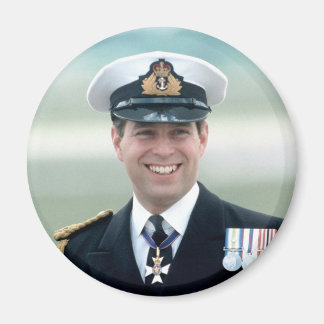 Imã HRH Prince Andrew