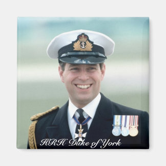 Imã HRH Prince Andrew