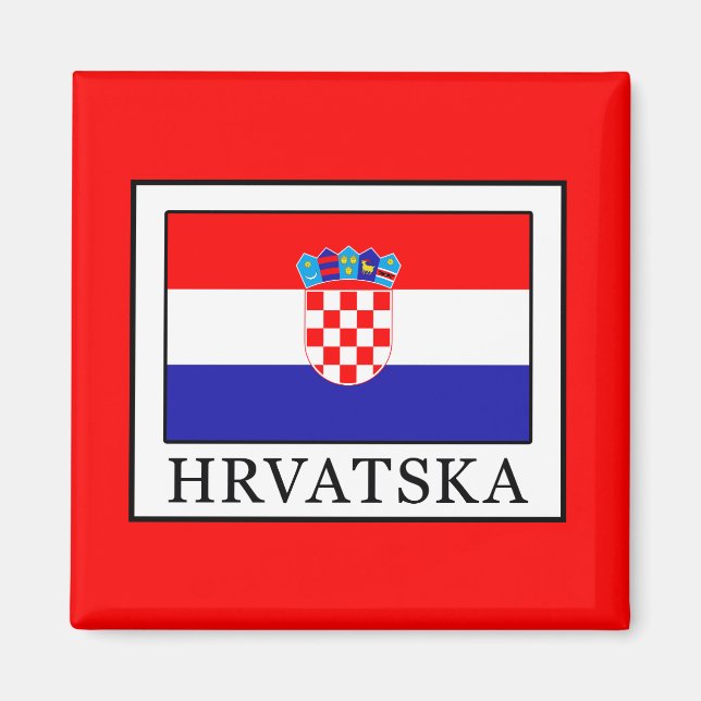 Imã Hrvatska (Frente)