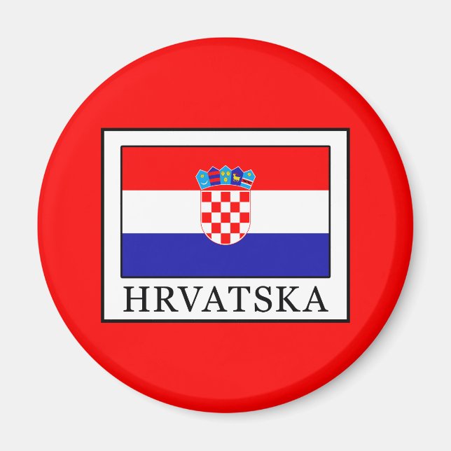 Imã Hrvatska (Frente)
