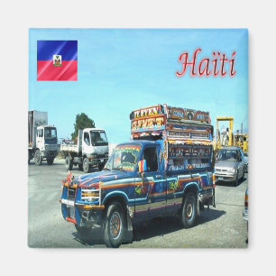 Imã HT - Haiti Puerto Principe A Tap (táxi compartilh