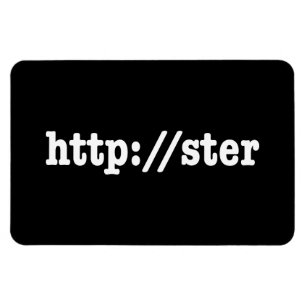 Ímã http://ster / código html