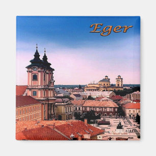 Imã HU - Hungria - Eger - Belvarosa