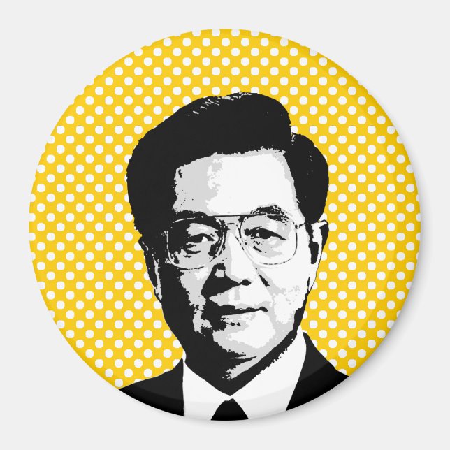 Imã Hu Jintao (Frente)