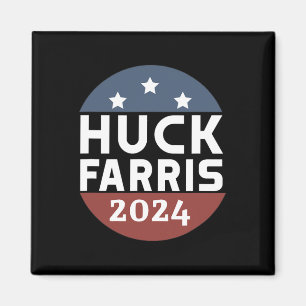 Imã Huck Farris Pro Trump Pro Freedom Kamala Não É Meu