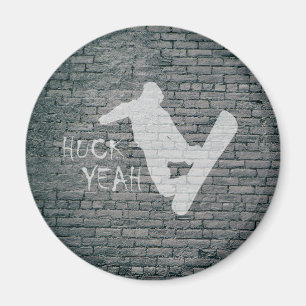 Imã Huck yeah (snowboarding)