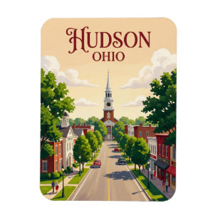 Ímã Hudson EUA