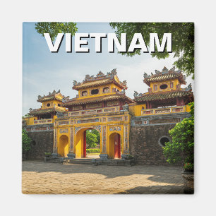 Imã Hue Imperial City Vietnam Viagem
