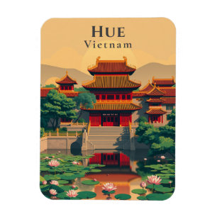 Ímã Hue Vietnam Imperial City