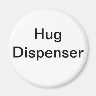 Imã Hug Dispenser