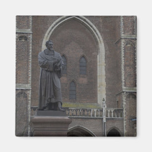 Imã Hugo Grotius, Delft
