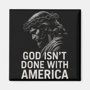 Imã Hugvyn Deus Não Terminou Com a Fé Cristã Americana