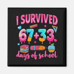 Imã Hugvyn eu sobrevivi 100 dias de escola 67 sorvete 