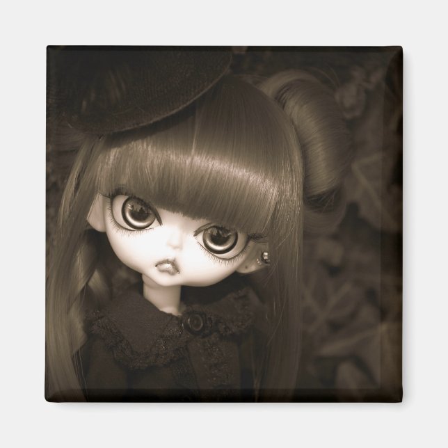 Imã Hujoo Witch íman (Frente)