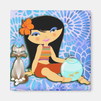 IMÃ HULA É PUURFECIMENTE RESFRIADA