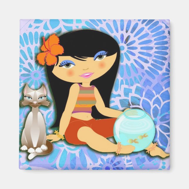 IMÃ HULA É PUURFECIMENTE RESFRIADA (Frente)