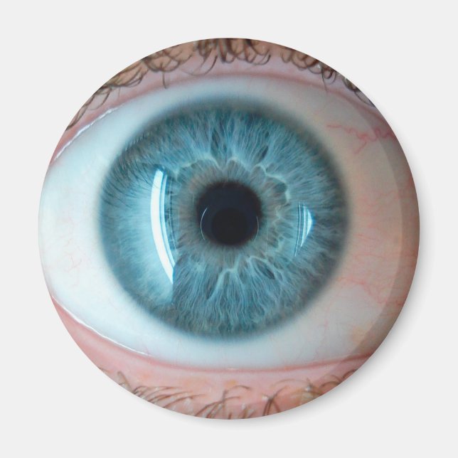 Imã Humano (Frente)