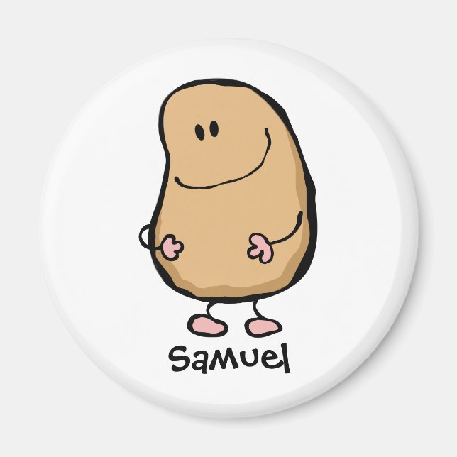 Imã Humano Bean (Frente)