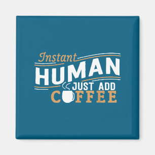 Imã Humano Instantâneo Basta Adicionar Café Dito Diver